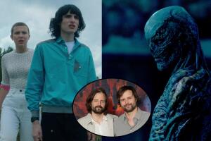 Hermanos Duffer hablan sobre la quinta y última temporada de 'Stranger Things'