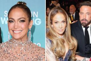 JLo y Ben Affleck: La cantante se suma sorpresivamente a los memes por la “cara feliz” del actor 