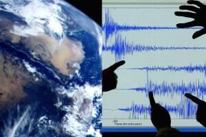 Geólogos continúan estudiando las rocas de la corteza terrestre