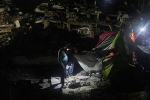 Venezuela Earthquake
