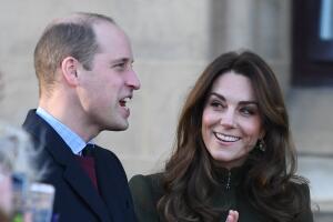 Prince William, Kate Middleton