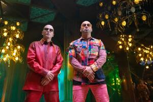 Wisin y Yandel recibirán el reconocimiento como 'Agente de Cambio' de PJ 2022