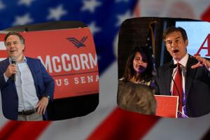 Comienza el recuento de las primarias republicanas de Pensilvania para el Senado