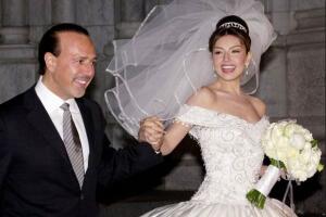 Las bodas de actores que enamoraron a todos