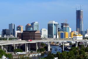The Changing Miami Skyline