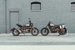 Indian FTR 1200 S 2019