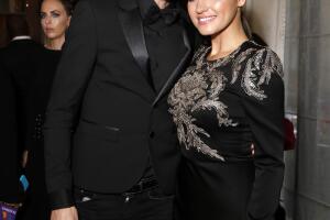 Maite Perroni y Koko Stambuk