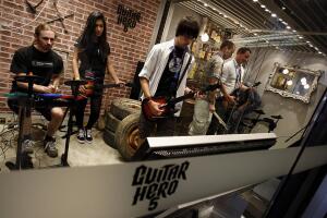 Game Trade Fair 'gamescom' Begins