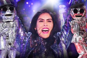 En fotos: final de ¿Quién Es La Máscara? segunda temporada