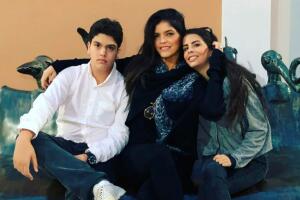 Hijos de Ana Bárbara 