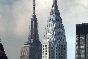 Chrysler building