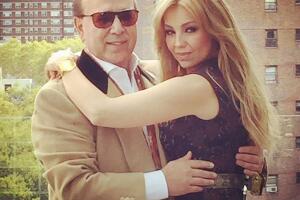 Thalía Tommy Mottola 