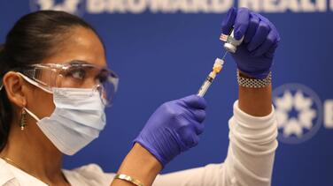 Life before the vaccine