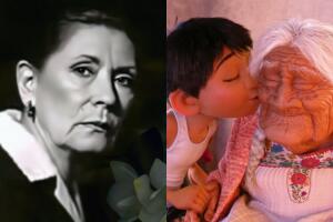Muere la primera actriz Ana Ofelia Murguía a los 90 años: dio voz a la 'Mamá Coco' 