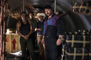 Serie El Chapo capítulo 5