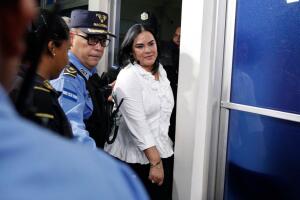 Rosa Bonilla Lobo leaving court.jpg