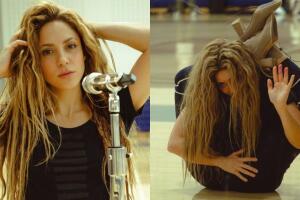 Shakira en los MTV VMA's 2023: sorprende al presumir su flexibilidad a los 46 años con estas fotos