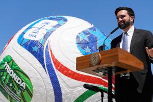 Nueva York organizará cinco FIFA Fan Fest gratuitos para el Mundial 2026.