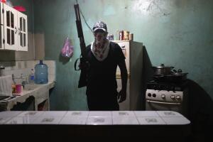 Extreme Poverty And Violent Crime Fuel Hondurans Desire To Immigrate To U.S.