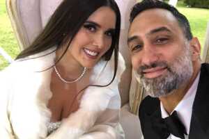 Marlene Favela esposo George Seely 