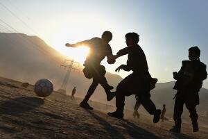 Fotógrafo asesinado en Kabul