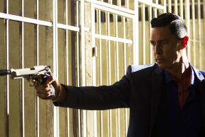 El hermano de Olivia fue capturado por John y Óscar Lucio