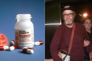 Tylenol / James Lewis