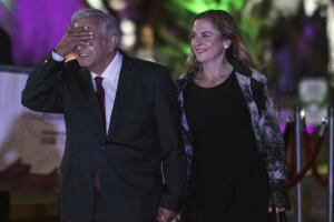 Andrés Manuel López Obrador segundo debate