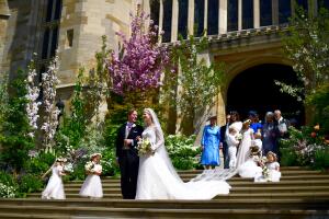 Boda Lady Gabriella Windsor