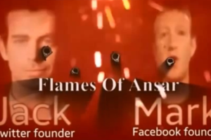 Facebook Twitter ISIS