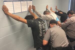 Operativo de ICE en Los Ángeles