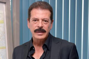 Sergio Goyri y Juan Gabriel 