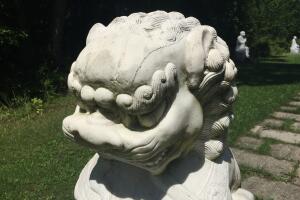 El Monasterio Chuang Yen es un oasis de paz en NY