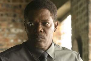 Samuel L. Jackson em "Evidências de um Crime"