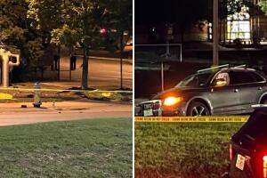 mujer hispana hijo atropellados conductor intoxicado Stone Oak San Antonio Texas