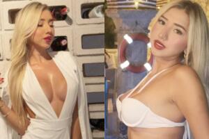 Los contenidos de María José Estupiñán eran muy populares en plataformas digitales.