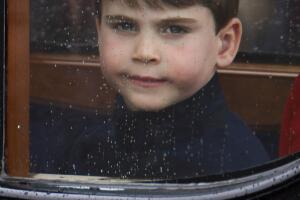 Their Majesties King Charles III And Queen Camilla - Coronation Day