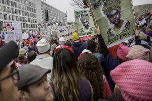 Marcha de las Mujeres
