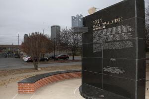 Tulsa Race Massacre Mass Graves