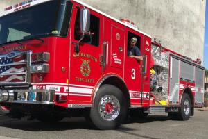 Sacramento Fire