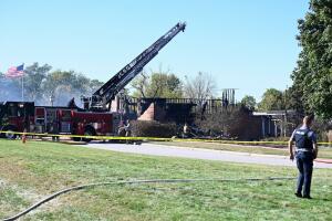 US Church Shooting Michigan