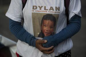 Mexico Abducted Children
