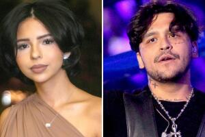 Ángela Aguilar y Nodal no están separados: él ventila que su esposa se convirtió en su maestra