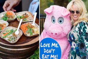 Veganuary, el nuevo reto que anima a las personas a no comer carne