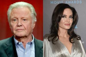 Jon Voight/Angelina Jolie