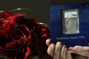 Britain Silver Dollar