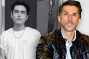 Sergio Mayer revela distanciamiento con su Sergio Mayer Mori