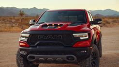 La nueva Ram 1500 TRX 2021 será la pickup de producción más poderosa del mundo