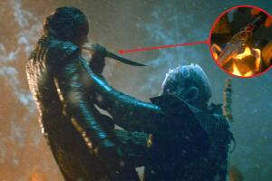 Daga de acero Valyrio Arya Stark Game of Thrones.jpg