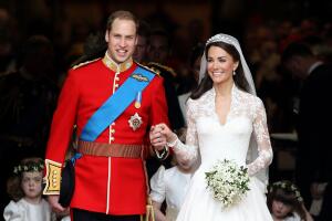 Inspírate en estos célebres vestidos de novia 